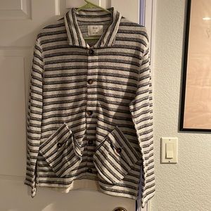 Billy Reid Men’s Cardigan
